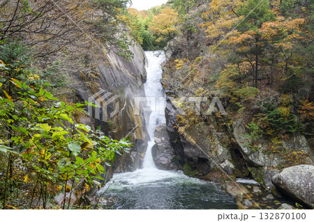 仙娥滝 昇仙峡 秋 11月 【山梨県 甲府市】 仙娥滝 昇仙峡 秋 11月 【山梨県 甲府市】 132870100