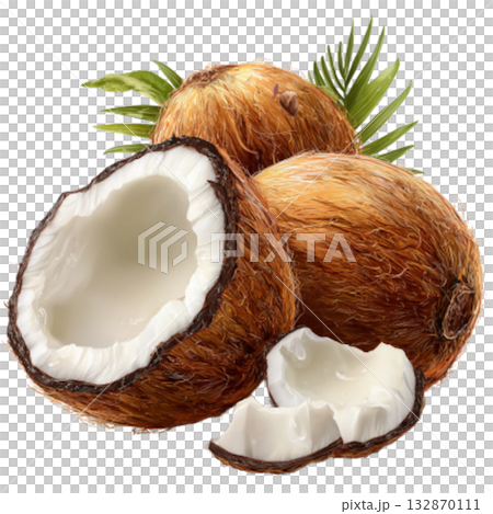 coconut 132870111