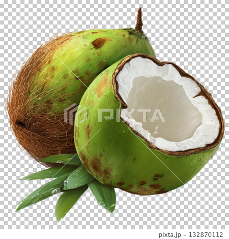coconut coconut 132870112