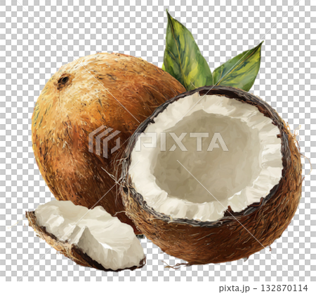 coconut 132870114