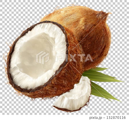 coconut 132870116