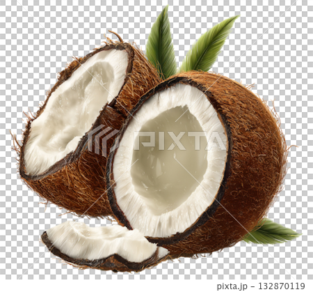 coconut coconut 132870119