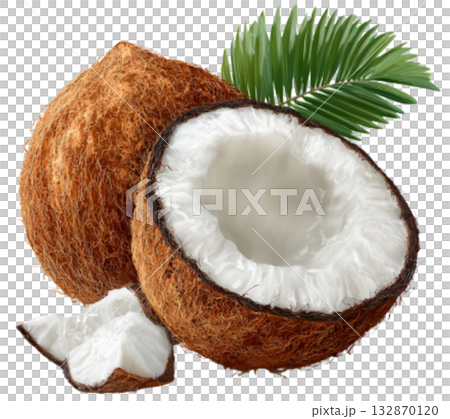 coconut coconut 132870120