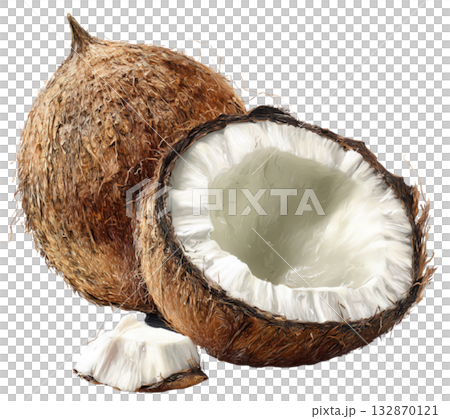 coconut 132870121