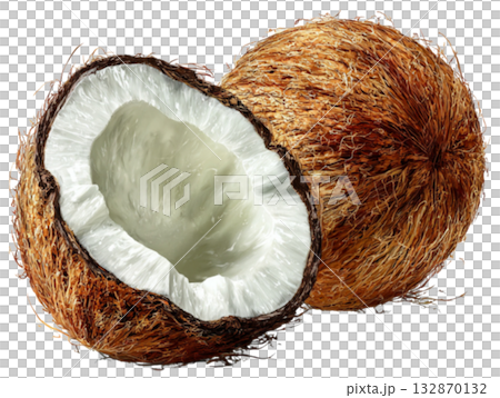 coconut coconut 132870132