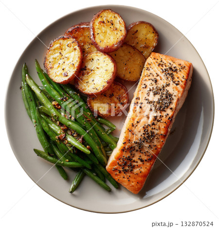 fish grill fish grill 132870524