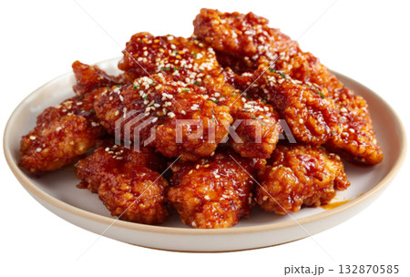 fried chicken 132870585