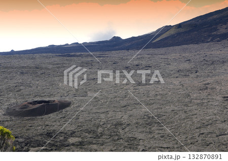 Formica Leo crater, Reunion island, France 132870891