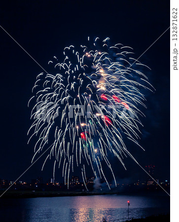 江戸川花火大会 関東 江戸川花火大会 関東 132871622