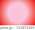 赤とピンクのグラデーションの背景素材 132873289
