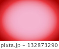 赤とピンクのグラデーションの背景素材 132873290