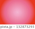 赤とピンクのグラデーションの背景素材 132873293