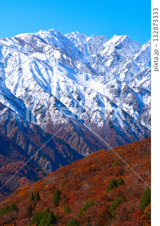 秋 白馬連峰 秋 白馬連峰 132873333