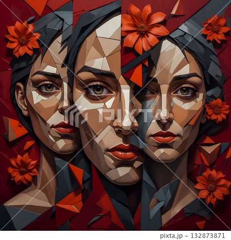 Scarlet Trinity Scarlet Trinity 132873871