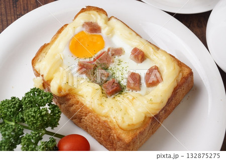 ピザトースト ピザトースト 132875275