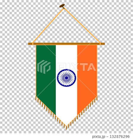 India National Flag India National Flag 132876296
