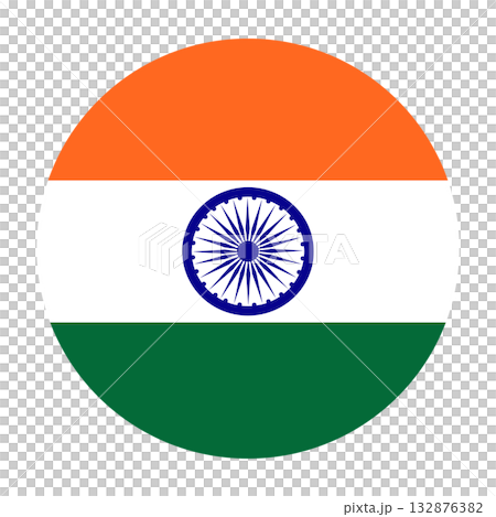 India National Flag India National Flag 132876382