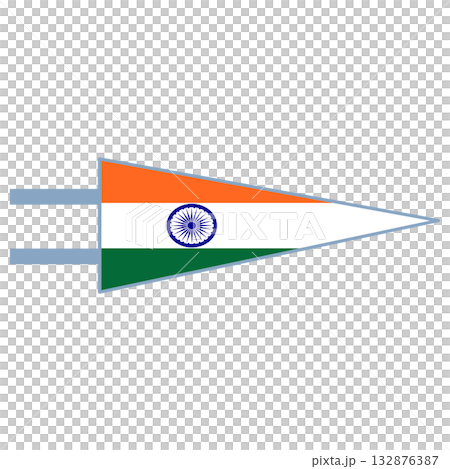 India National Flag India National Flag 132876387