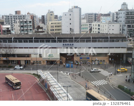 京急鶴見駅 京急鶴見駅 132876461