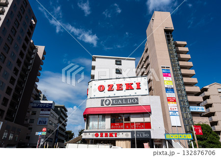 オオゼキつつじヶ丘店　東京都調布市西つつじケ丘 132876706