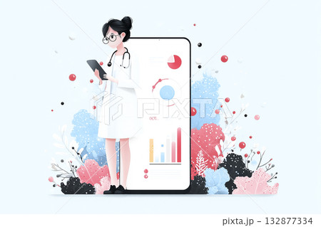 美優シリーズ：美優とAIによる医薬品在庫可視化 132877334