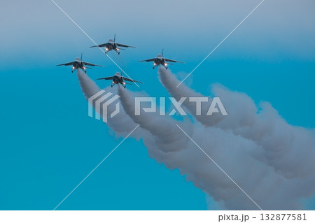 2025入間航空祭 ブルーインパルス 飛行展示 2025入間航空祭 ブルーインパルス 飛行展示 132877581