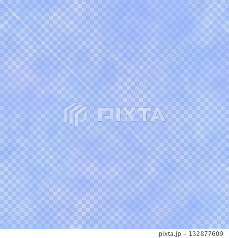 Watercolor seamless pattern, splash of blue azure color, background, handmade digital illustration on white background. Element for design in printing 132877609