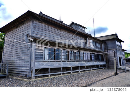 重要文化財 旧花田家番屋 重要文化財 旧花田家番屋 132878063