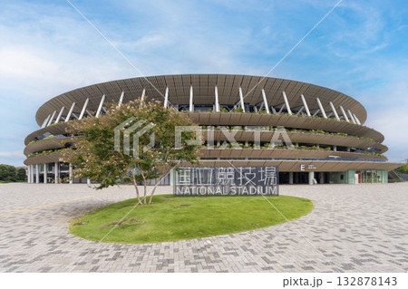 国立競技場 国立競技場 132878143