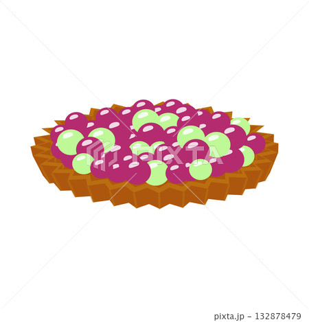 ブドウタルト ホール ブドウタルト ホール 132878479