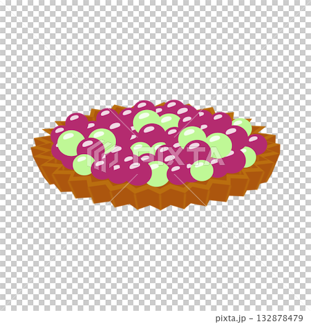 ブドウタルト ホール ブドウタルト ホール 132878479