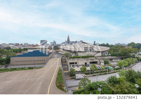 東京体育館 132879841