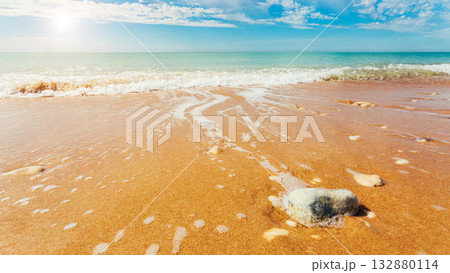 Fantastic sunny day 132880114