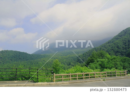 鍵掛峠 132880473