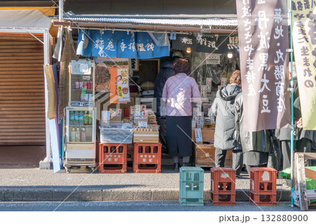 【築地場外】 【築地場外】 132880900