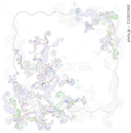 Handpainted Diverse Decorative Patterns Collection With Geometric Floral Striped And Watercolor Themes Artwork Handpainted Diverse Decorative Patterns Collection With Geometric Floral Striped And Watercolor Themes Artwork 132881868