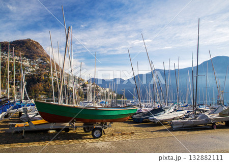 Circolo Velico Lago di Lugano (Lugano Lake Sailing Club) AND PART OF Lugano_<Marittimo Circolo Velico Lago di Lugano (Lugano Lake Sailing Club) AND PART OF Lugano_<Marittimo 132882111
