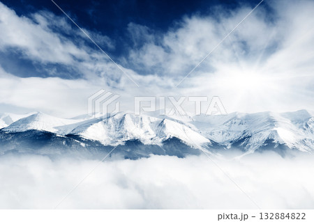 Winter Winter 132884822