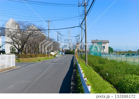 埼玉県春日部市クリーンセンター周辺2025年11月 132886172