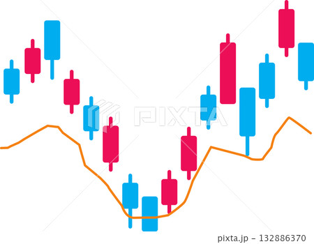 チャート チャート 132886370