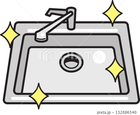 シンクピカピカ シンクピカピカ 132886540