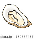 牡蠣 132887435