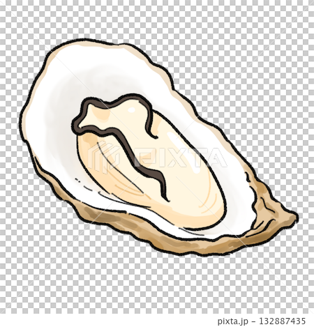 牡蠣 132887435