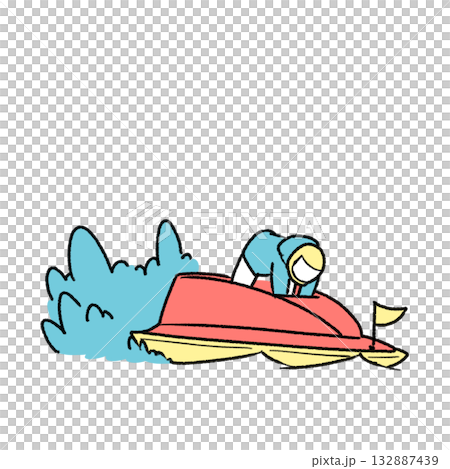 boat race boat race 132887439