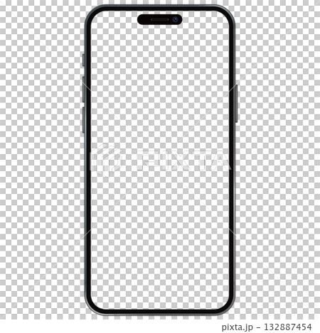 黑色智能手機 黑色智能手機 132887454