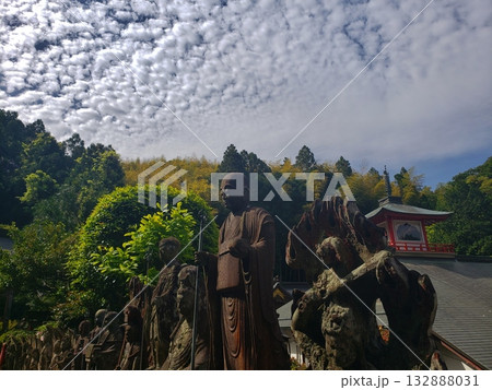 篠栗　二ノ滝寺 132888031