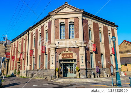 北海道　小樽市　小樽堺町通り商店街（小樽浪漫館） 132888999