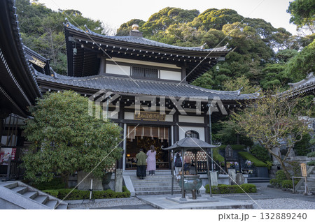 鎌倉長谷寺阿弥陀堂 鎌倉長谷寺阿弥陀堂 132889240