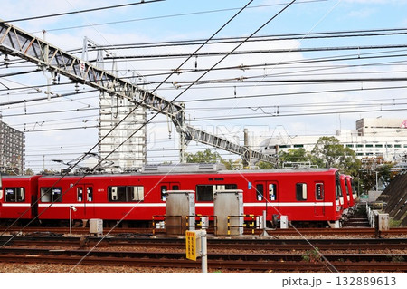 京浜急行電鉄の車両基地・金沢検車区 132889613