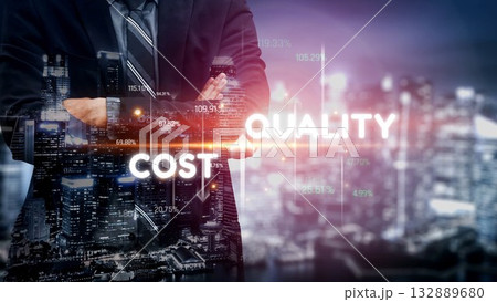 Increasing quality while reducing cost for performance improvement Marrow 132889680